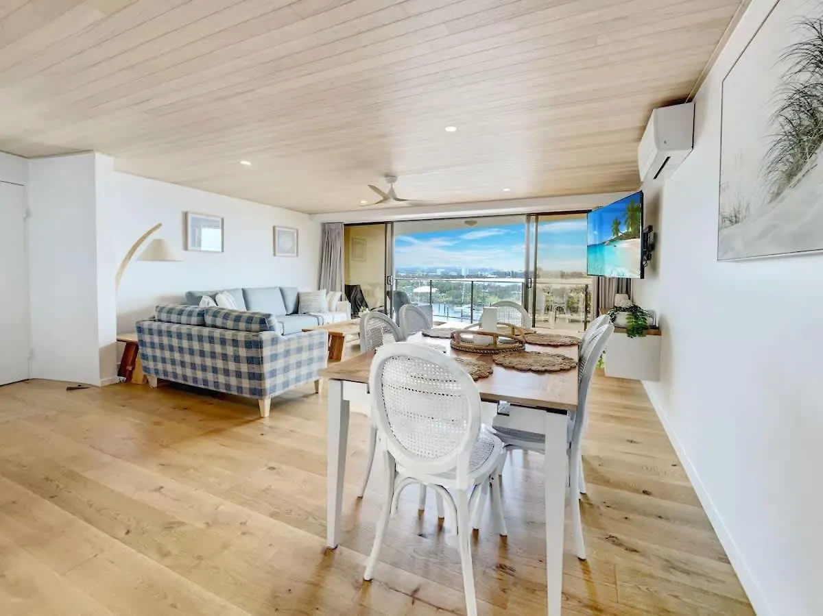 Breathtaking Views - Point Cartwright Bliss Apartment Buddina 0*,