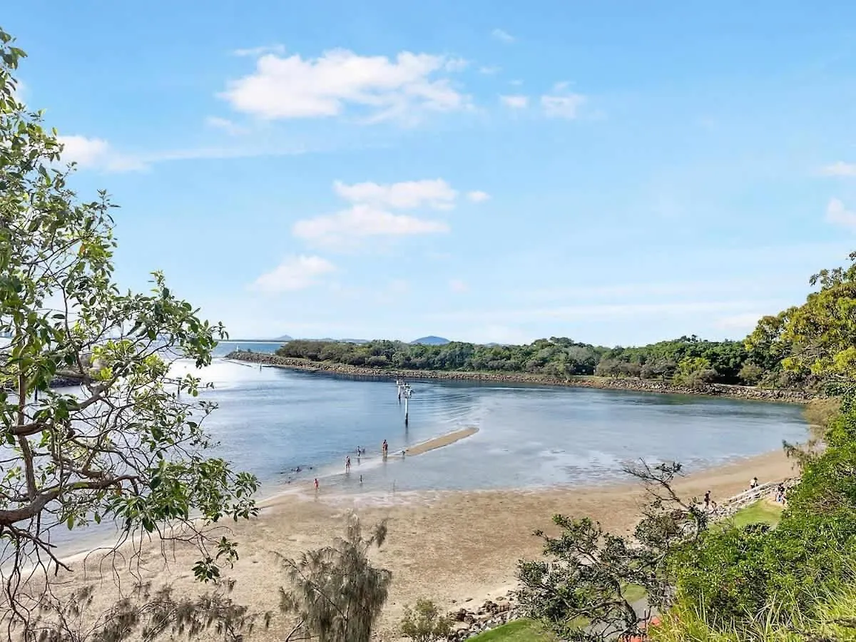 Breathtaking Views - Point Cartwright Bliss Apartment Buddina 0*,  Australia