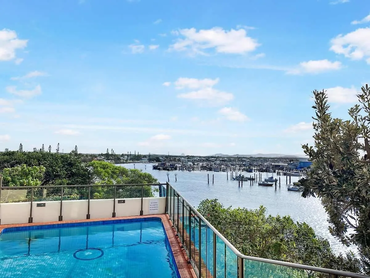 Breathtaking Views - Point Cartwright Bliss Apartment Buddina Australia