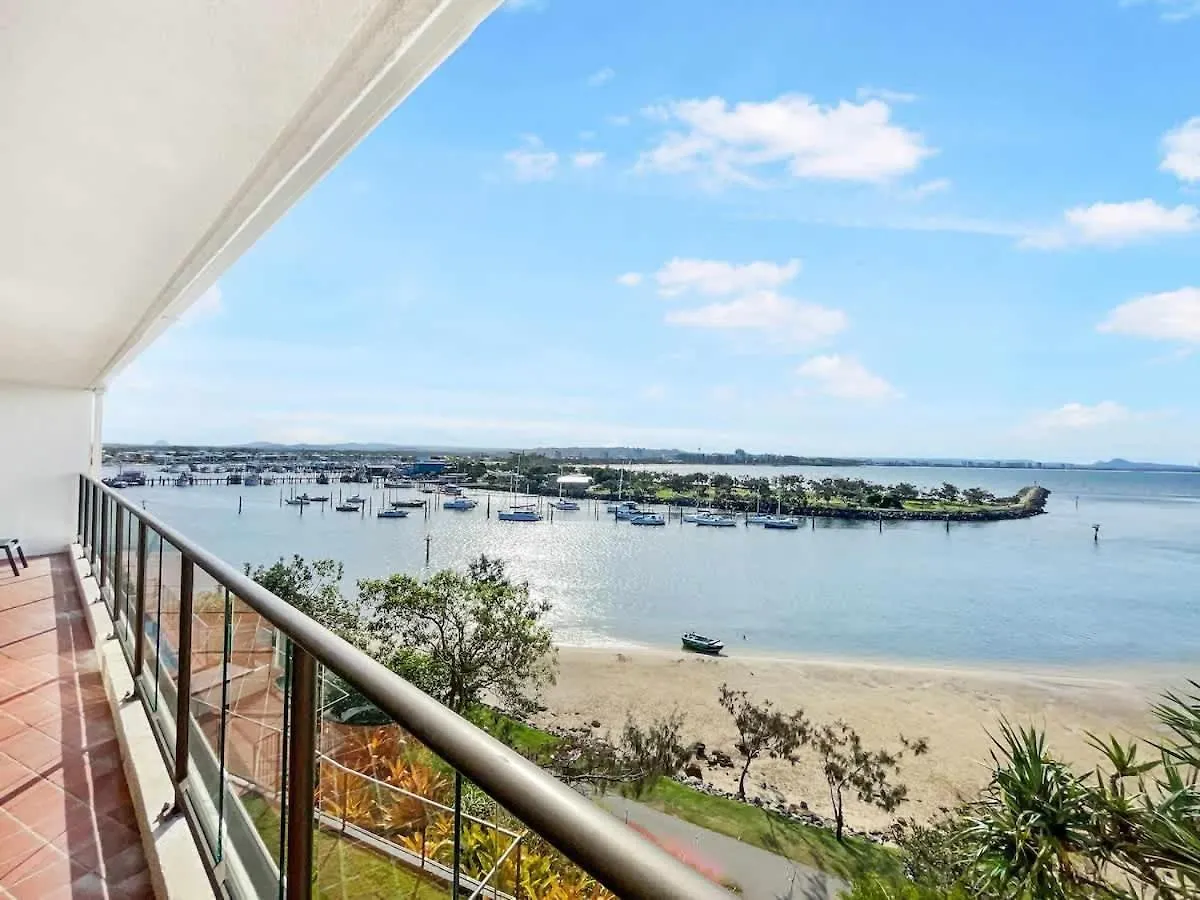 Breathtaking Views - Point Cartwright Bliss Apartment Buddina