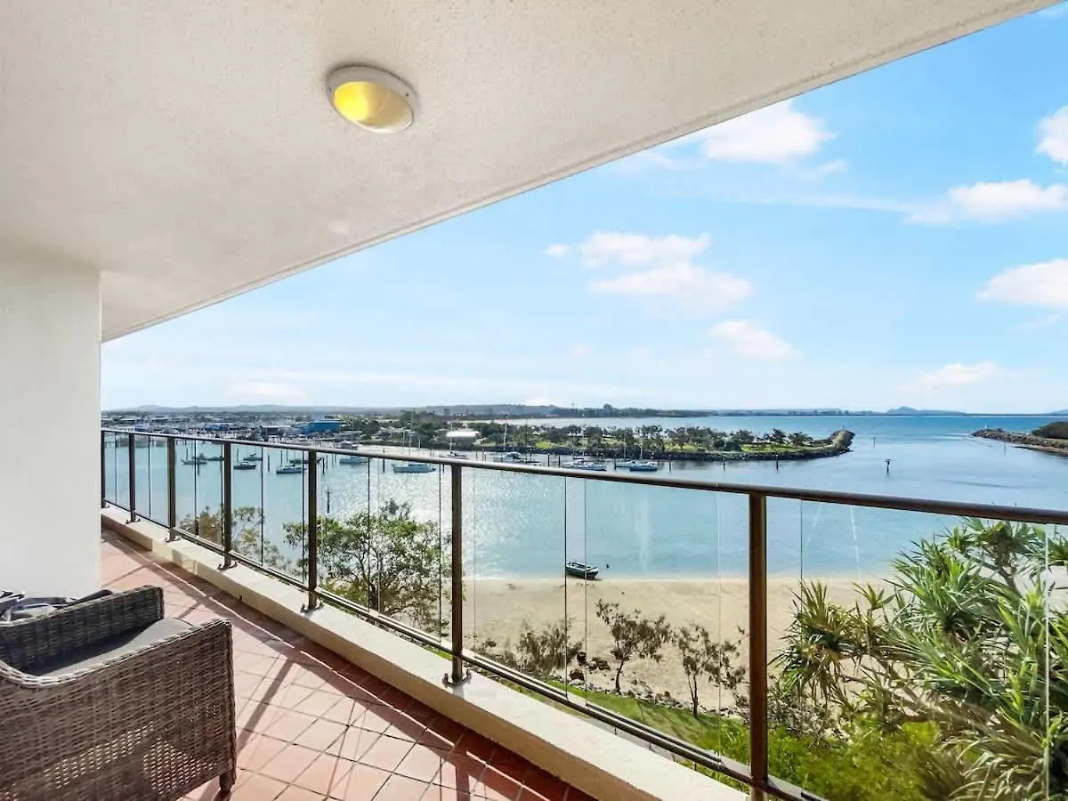 Breathtaking Views - Point Cartwright Bliss Apartment Buddina 0*,  Australia